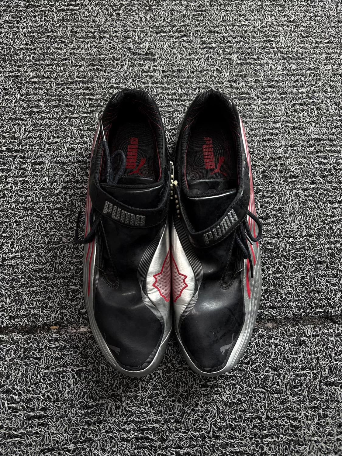Puma Puma Vintage F1 Ferrari Sneakers Size US 9 / EU 42 - 5 Thumbnail