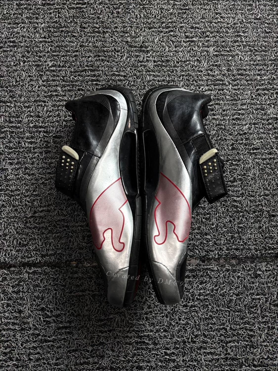 Puma Puma Vintage F1 Ferrari Sneakers Size US 9 / EU 42 - 2 Thumbnail