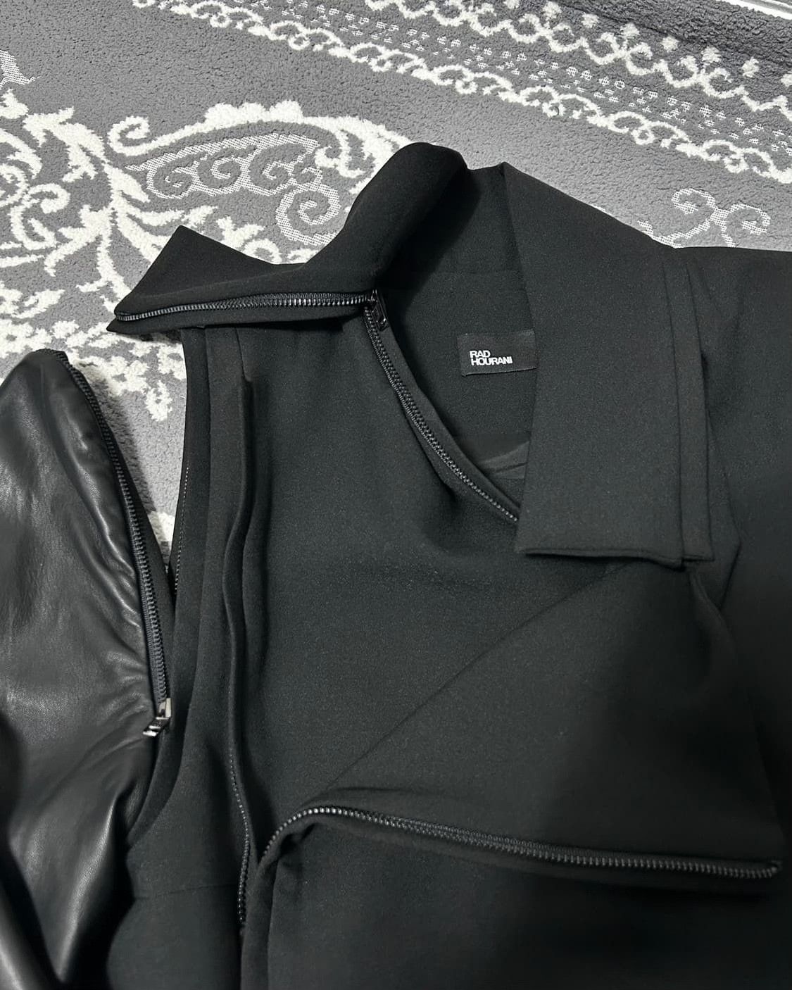 Rad Hourani Rad Hourani Vintage Deconstructed Coat Size US L / EU 52-54 / 3 - 8 Thumbnail