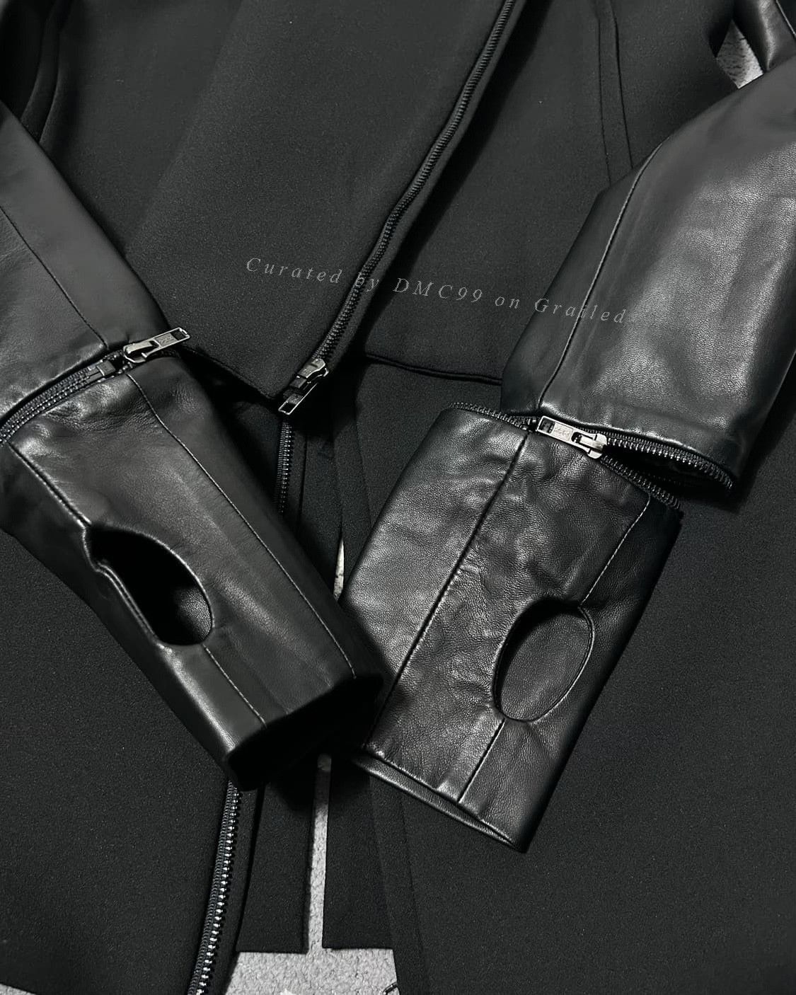 Rad Hourani Rad Hourani Vintage Deconstructed Coat Size US L / EU 52-54 / 3 - 2 Thumbnail