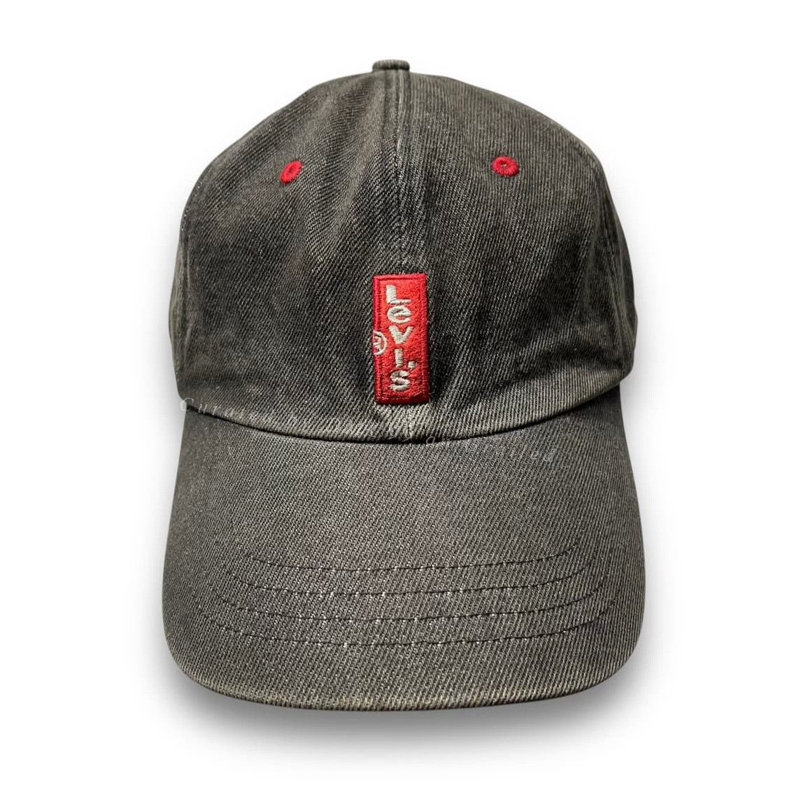 Levi's Vintage Clothing Levi's Vintage Cape Town Denim Cap Size ONE SIZE - 4 Thumbnail