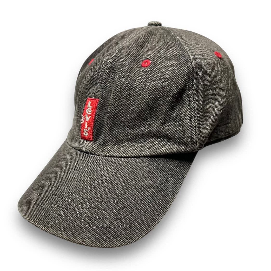 Levi's Vintage Clothing Levi's Vintage Cape Town Denim Cap Size ONE SIZE - 2 Thumbnail