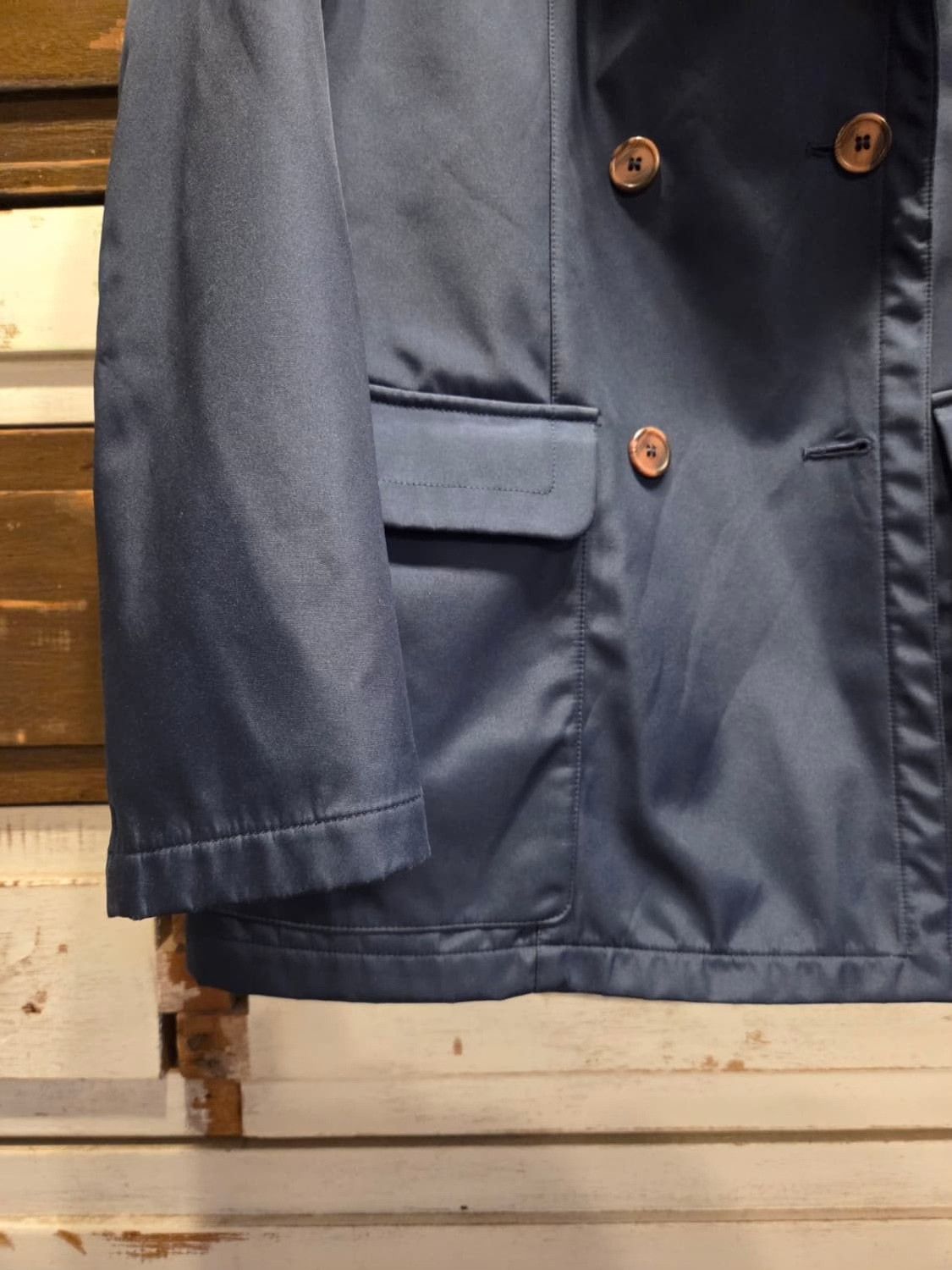 Armani Armani Vintage 90s Archive Coat Size US M / EU 48-50 / 2 - 6 Thumbnail