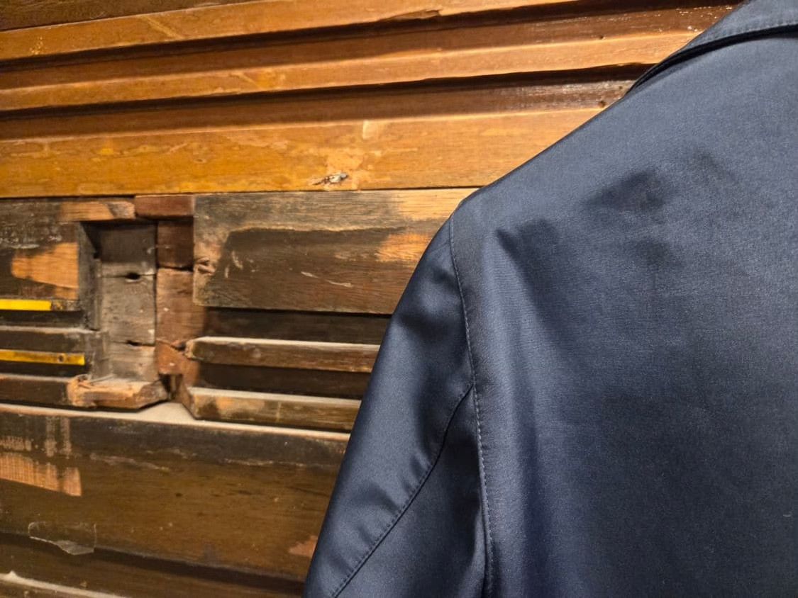 Armani Armani Vintage 90s Archive Coat Size US M / EU 48-50 / 2 - 9 Thumbnail