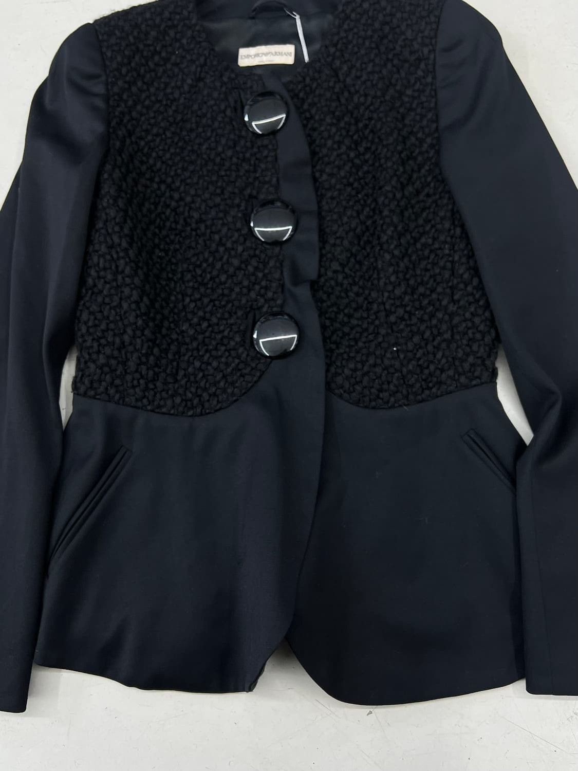 Armani Armani Vintage French Coat Size US M / EU 48-50 / 2 - 5 Thumbnail