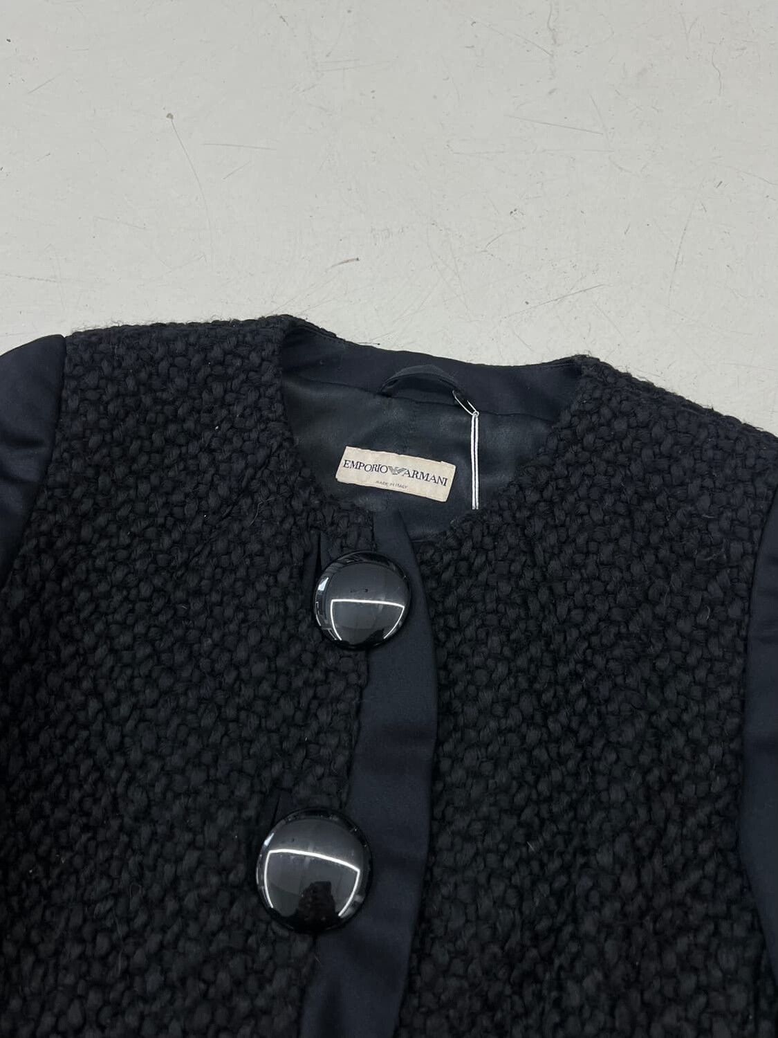 Armani Armani Vintage French Coat Size US M / EU 48-50 / 2 - 3 Thumbnail
