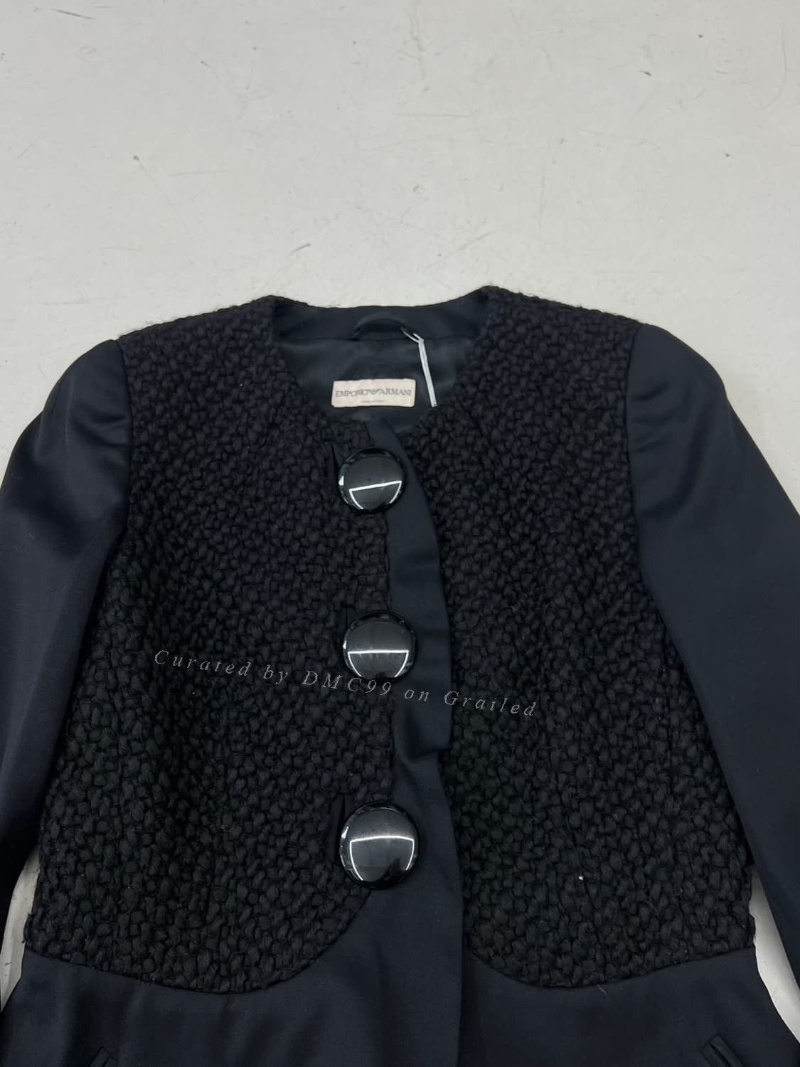 Armani Armani Vintage French Coat Size US M / EU 48-50 / 2 - 4 Thumbnail
