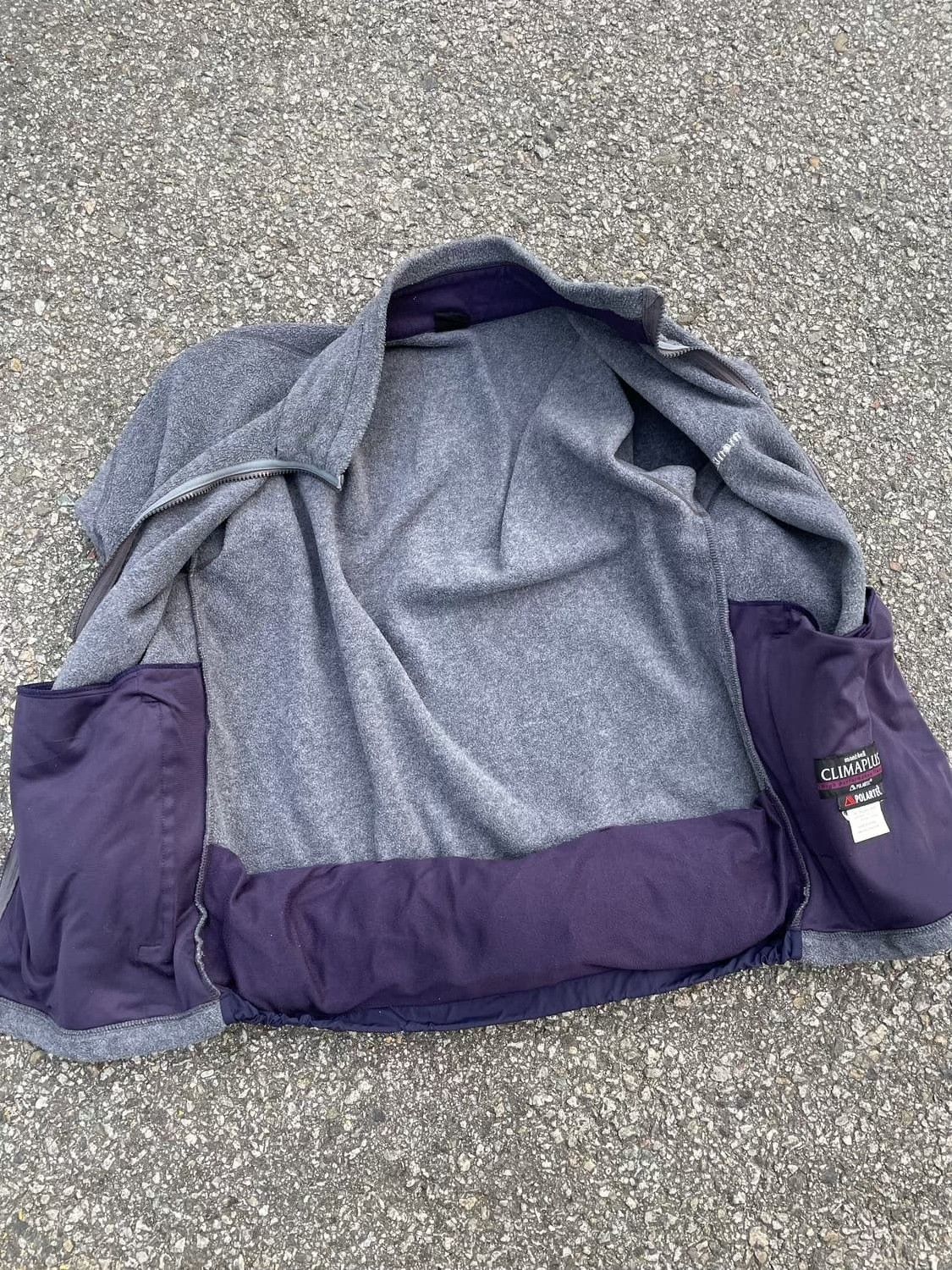 Montbell Montbell Vintage 3-in-1 Fleece Jacket Size US XL / EU 56 / 4 - 5 Thumbnail