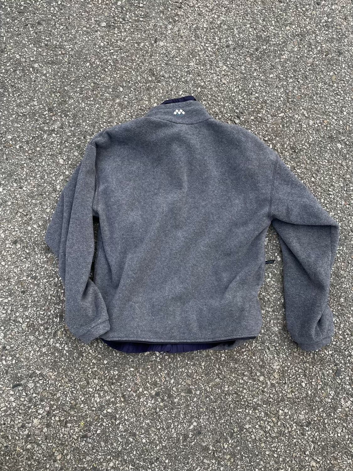Montbell Montbell Vintage 3-in-1 Fleece Jacket Size US XL / EU 56 / 4 - 2 Thumbnail