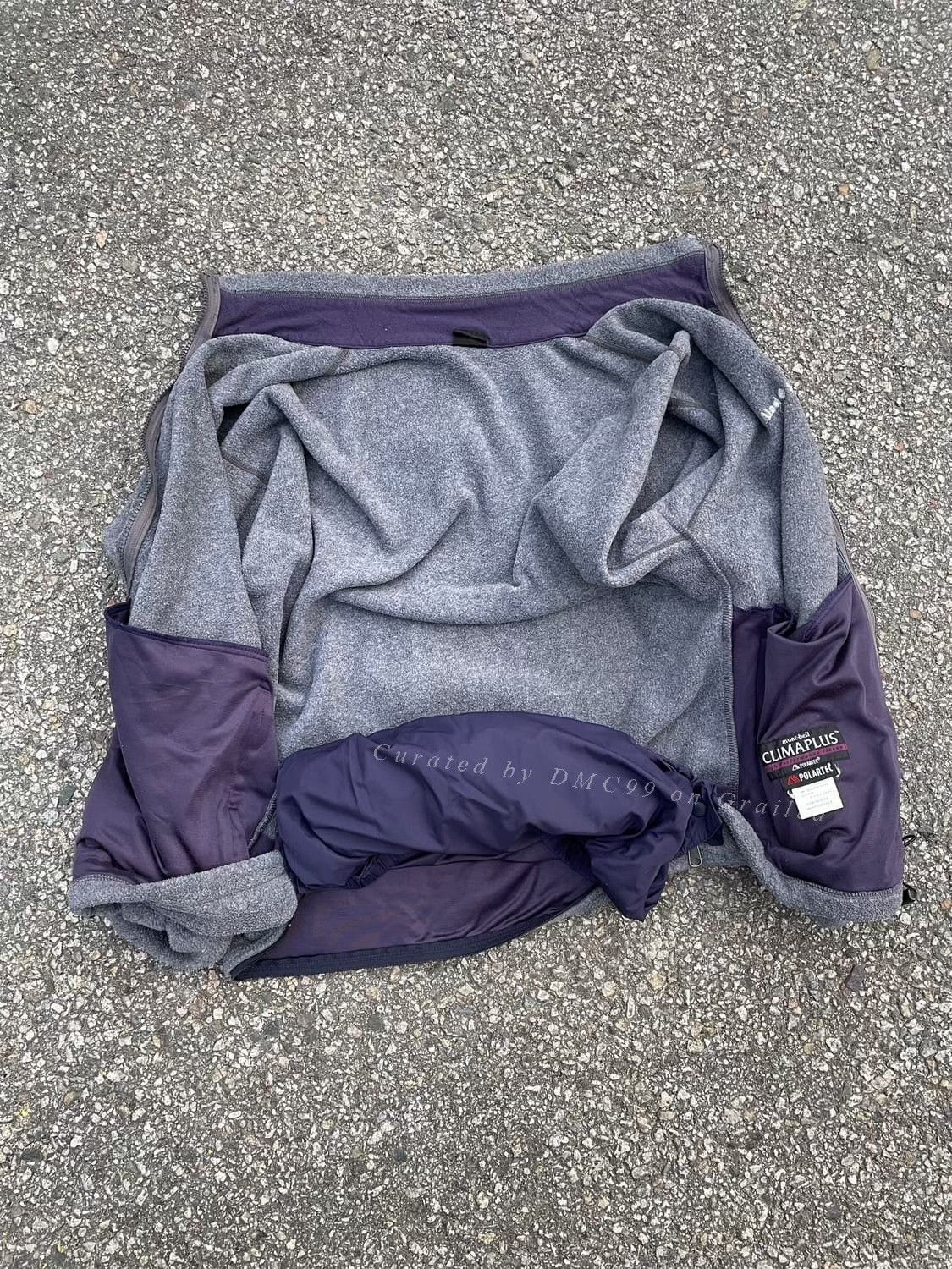 Montbell Montbell Vintage 3-in-1 Fleece Jacket Size US XL / EU 56 / 4 - 6 Thumbnail
