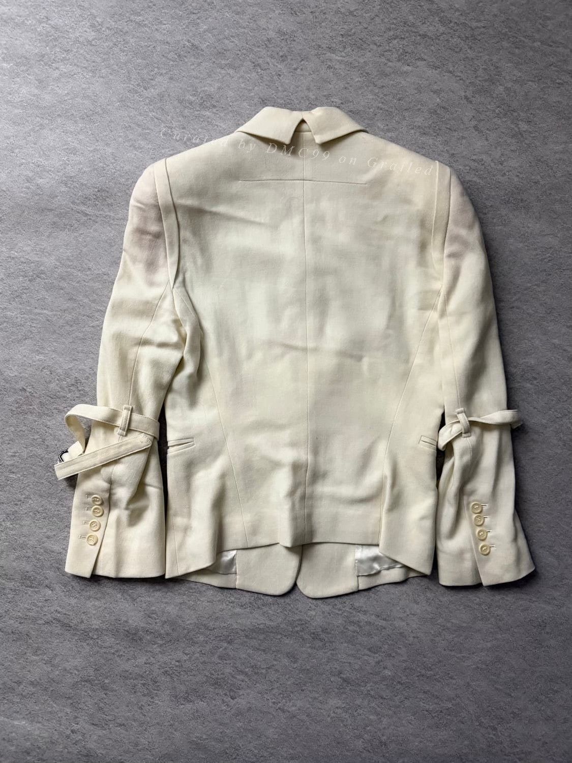Ann Demeulemeester Ann Demeulemeester Vintage Raphael Jacket Size US XS / EU 42 / 0 - 2 Thumbnail