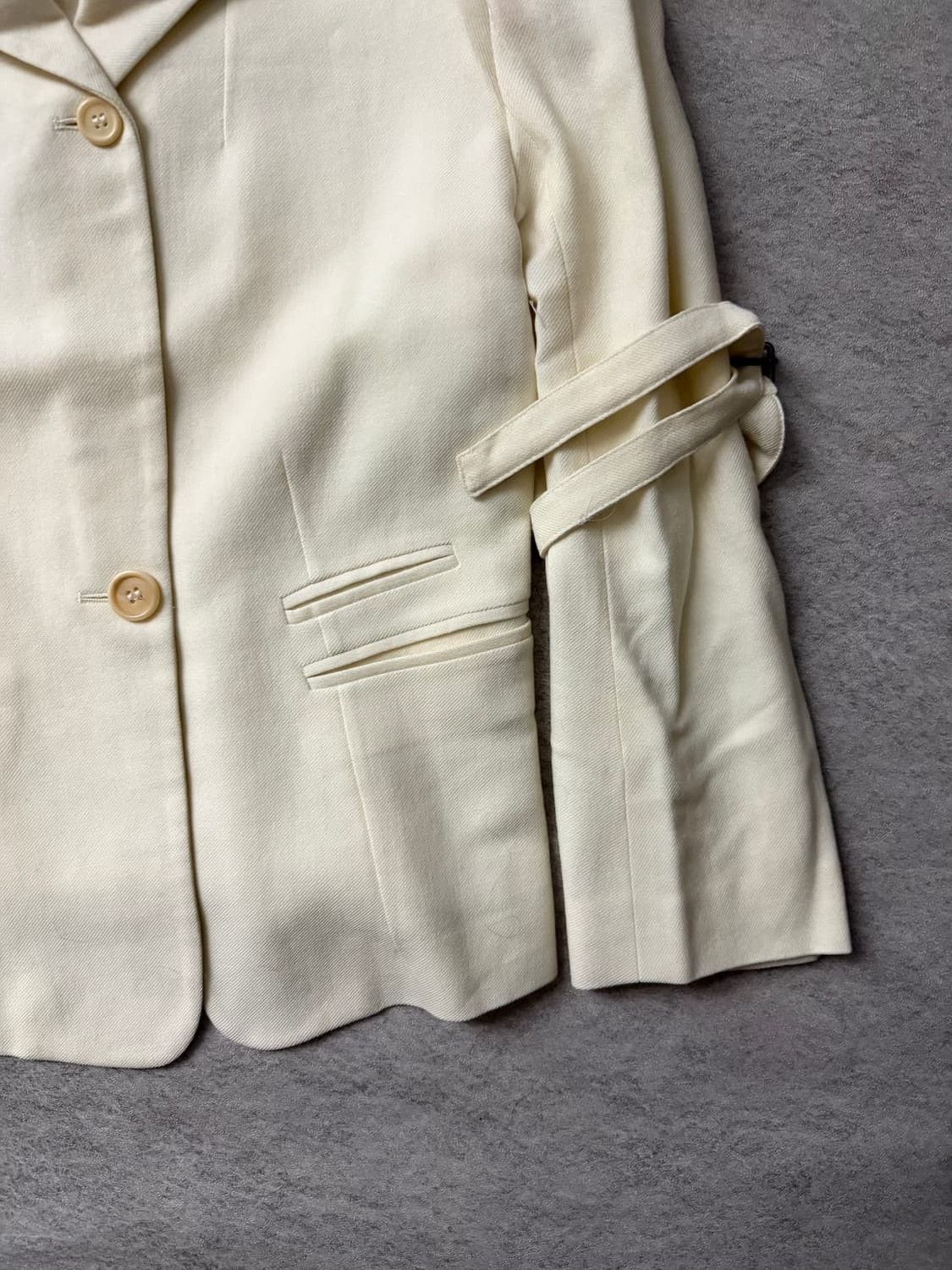 Ann Demeulemeester Ann Demeulemeester Vintage Raphael Jacket Size US XS / EU 42 / 0 - 6 Thumbnail