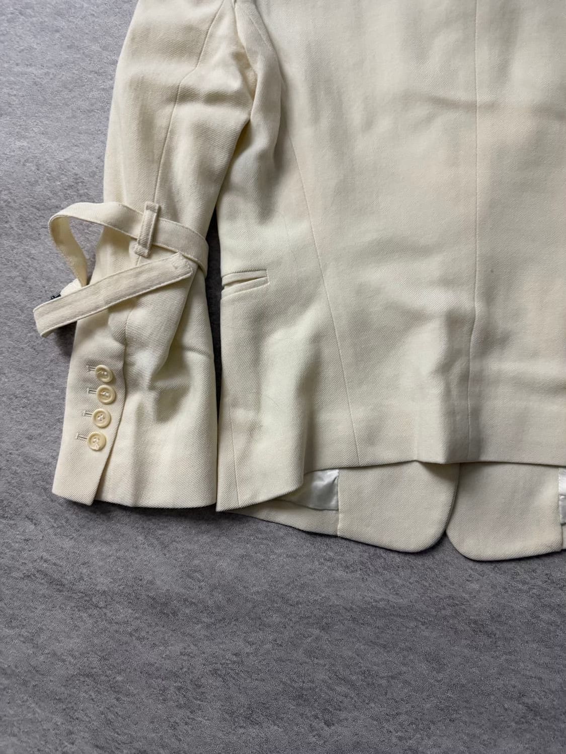 Ann Demeulemeester Ann Demeulemeester Vintage Raphael Jacket Size US XS / EU 42 / 0 - 4 Thumbnail