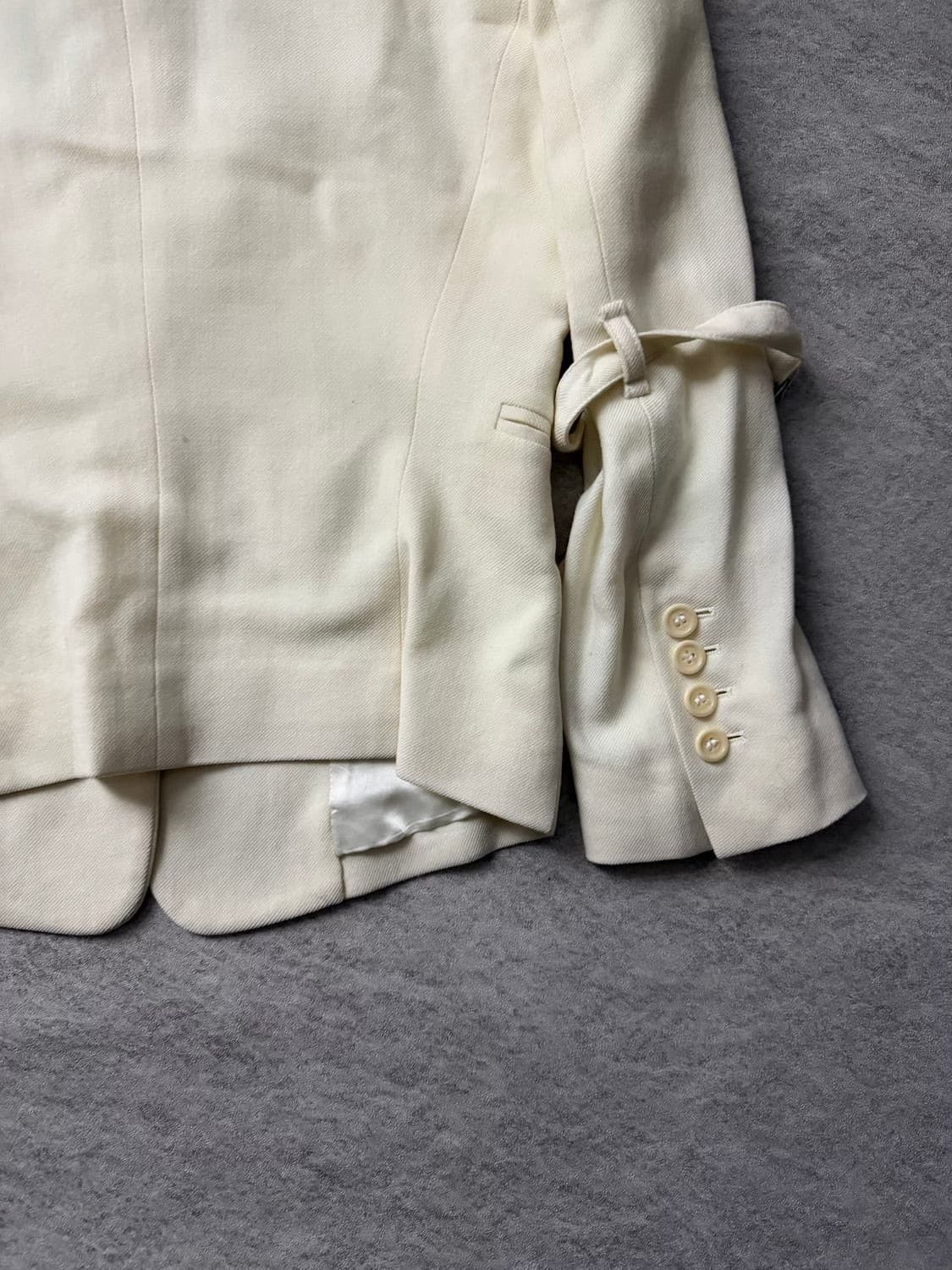 Ann Demeulemeester Ann Demeulemeester Vintage Raphael Jacket Size US XS / EU 42 / 0 - 8 Thumbnail