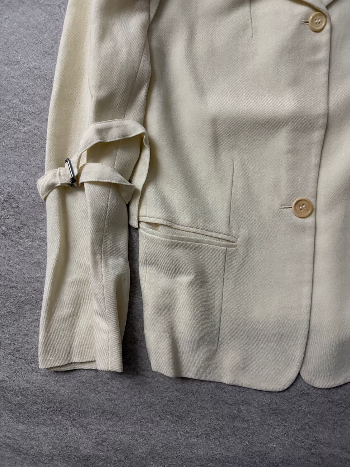 Ann Demeulemeester Ann Demeulemeester Vintage Raphael Jacket Size US XS / EU 42 / 0 - 3 Thumbnail