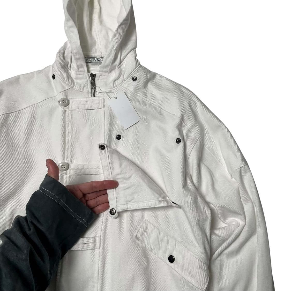 Vintage Vintage Swedish Workwear Jacket Size US M / EU 48-50 / 2 - 4 Thumbnail