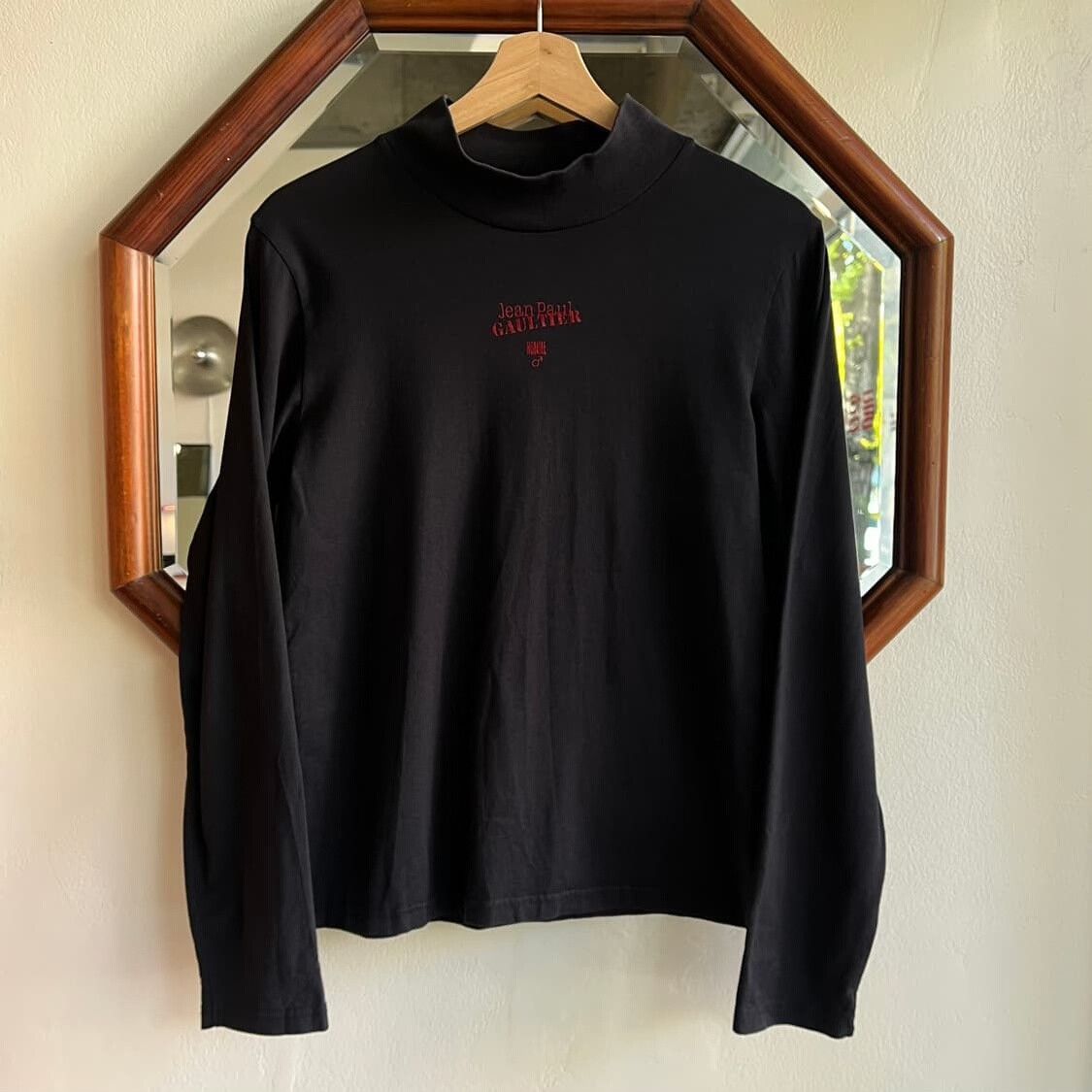 Jean Paul Gaultier Jean Paul Gaultier Vintage Long Sleeve Sweatshirt Size US M / EU 48-50 / 2 - 3 Thumbnail