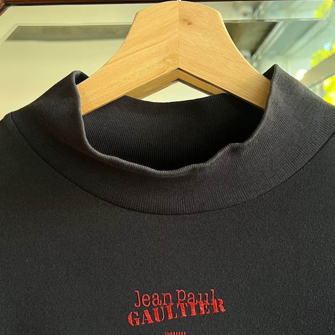 Jean Paul Gaultier Jean Paul Gaultier Vintage Long Sleeve Sweatshirt Size US M / EU 48-50 / 2 - 4 Thumbnail