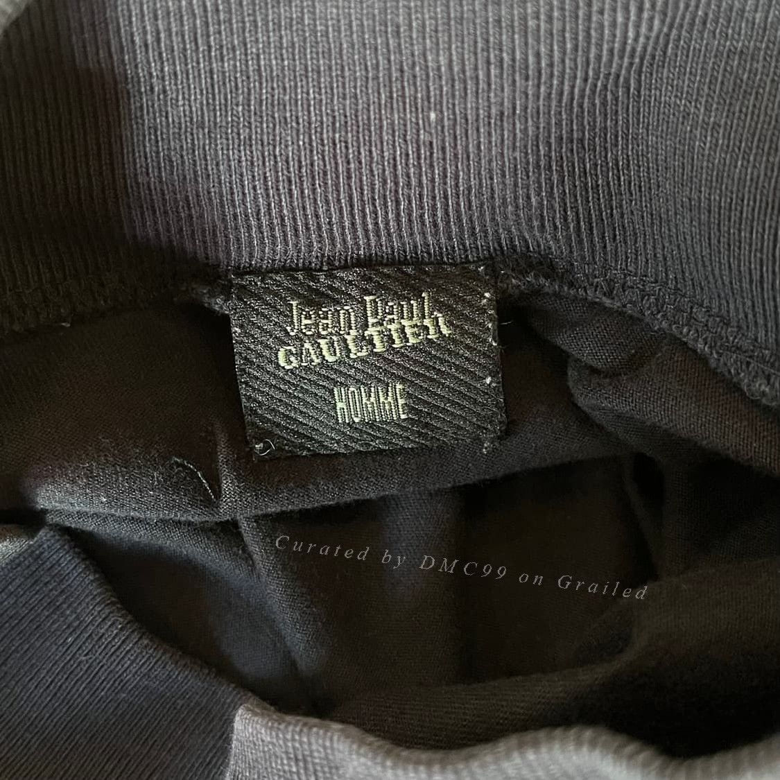 Jean Paul Gaultier Jean Paul Gaultier Vintage Long Sleeve Sweatshirt Size US M / EU 48-50 / 2 - 5 Thumbnail