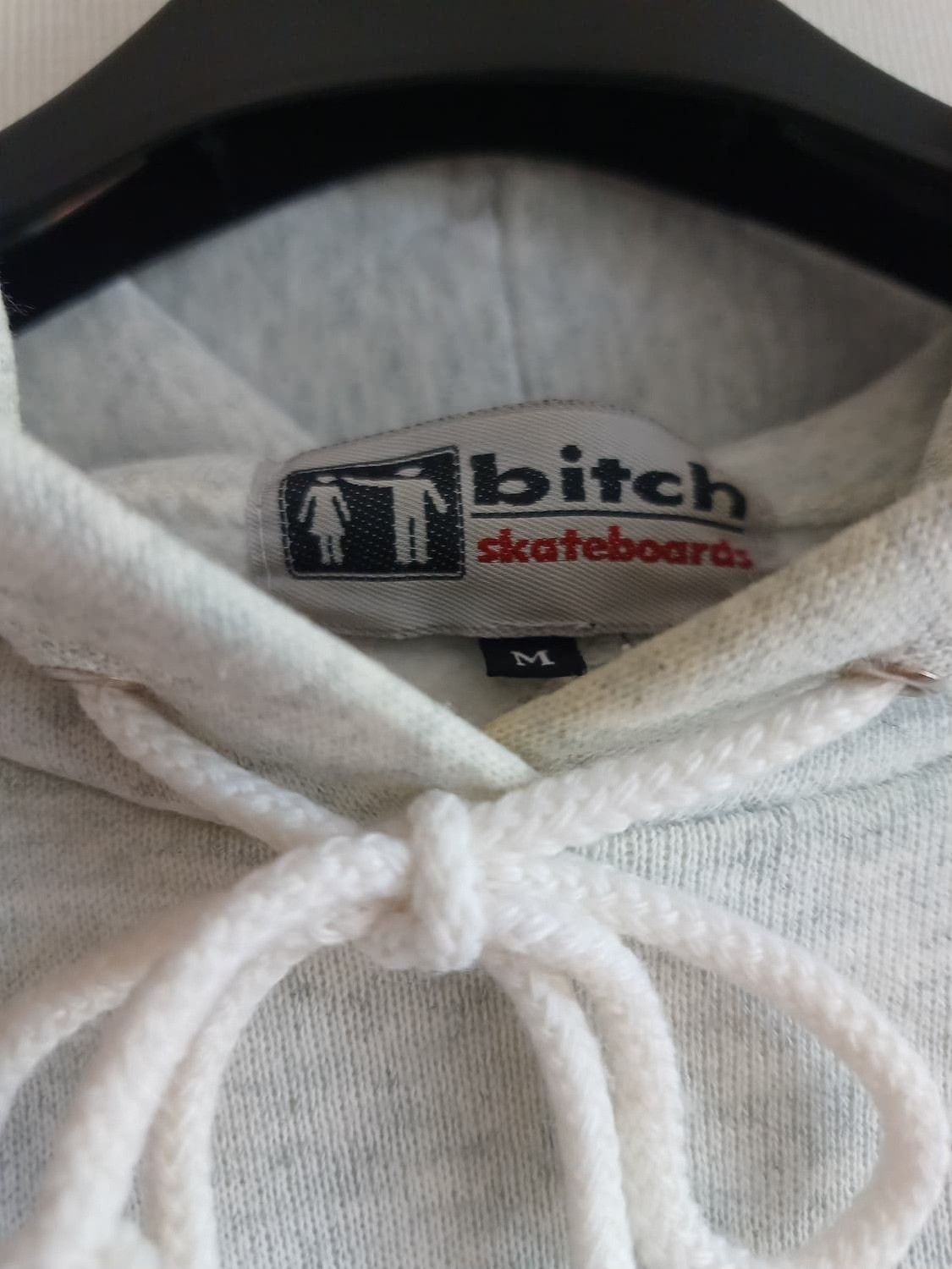 Vintage Bitch Vintage Gunman Print Hoodie Size US M / EU 48-50 / 2 - 3 Thumbnail