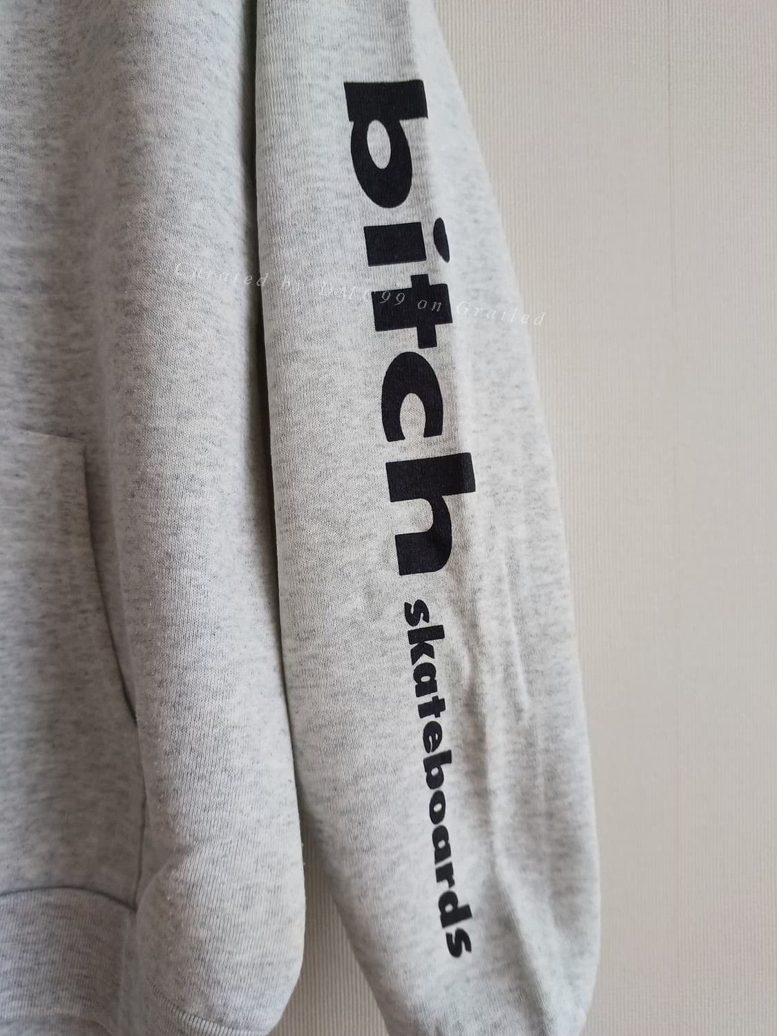 Vintage Bitch Vintage Gunman Print Hoodie Size US M / EU 48-50 / 2 - 2 Thumbnail