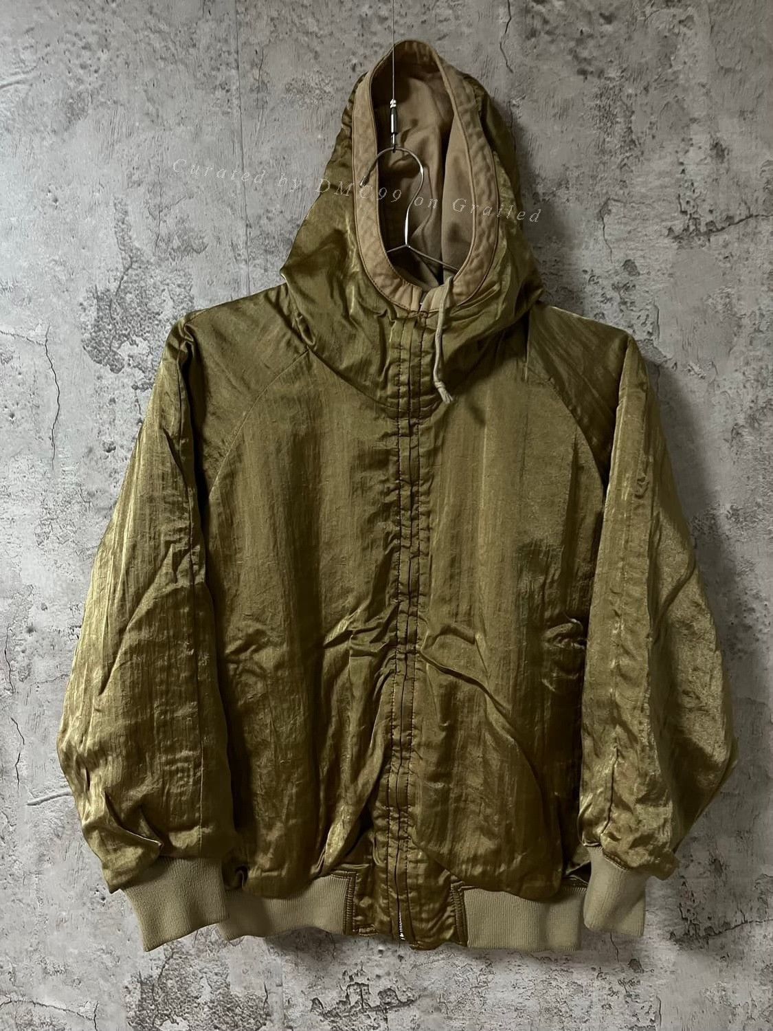 Issey Miyake Issey Miyake 80s Vintage Bomber Jacket Size US M / EU 48-50 / 2 - 4 Thumbnail
