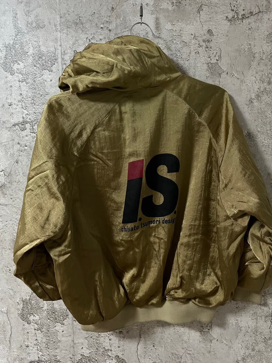 Issey Miyake Issey Miyake 80s Vintage Bomber Jacket Size US M / EU 48-50 / 2 - 3 Thumbnail