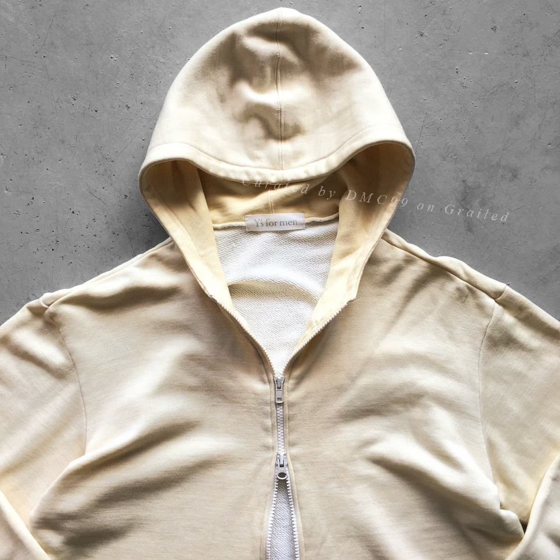 Yohji Yamamoto Yohji Yamamoto Vintage Zip Jacket Size US M / EU 48-50 / 2 - 2 Thumbnail