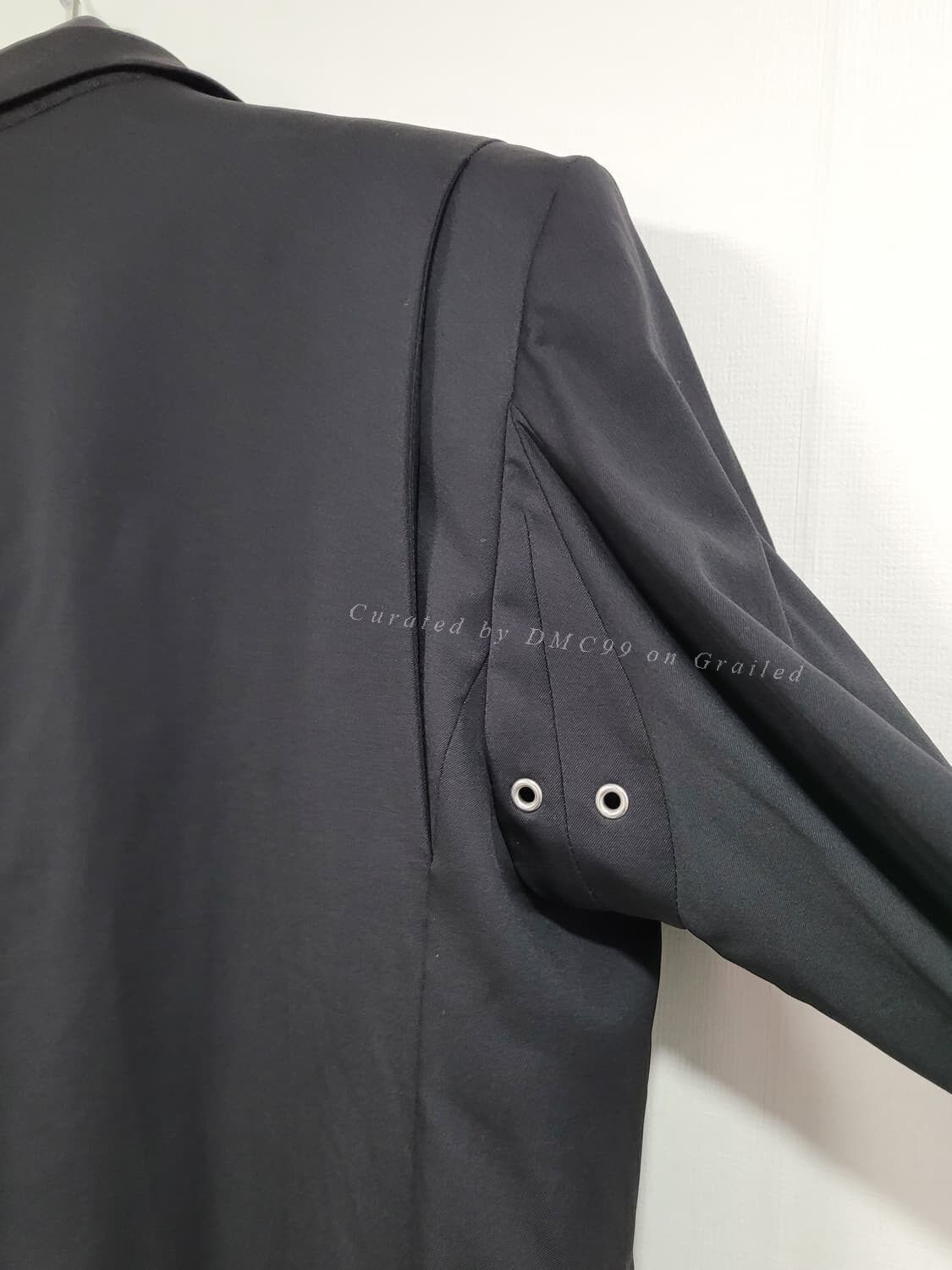 Helmut Lang Helmut Lang Vintage Suit Jacket Size US M / EU 48-50 / 2 - 4 Thumbnail