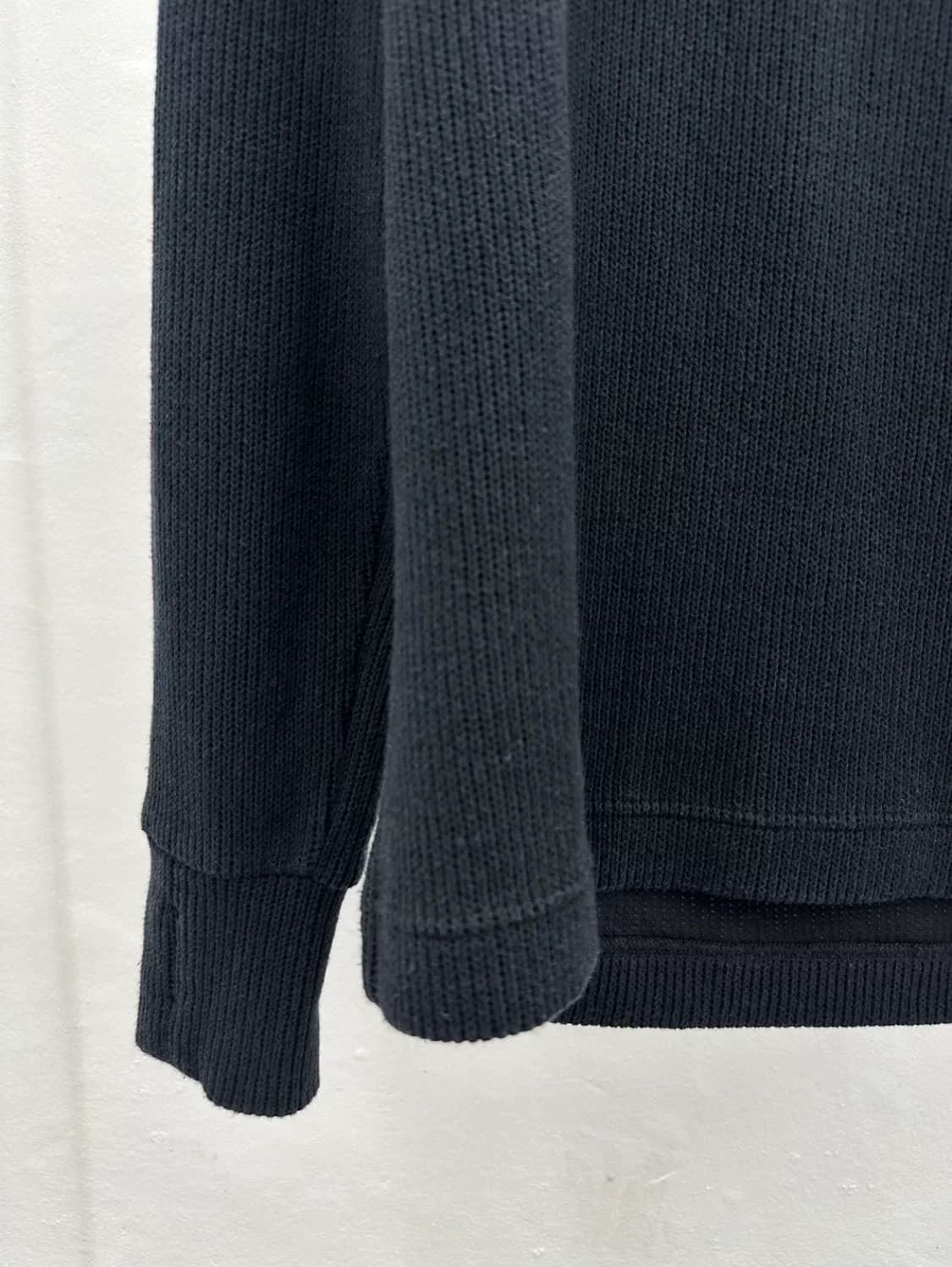 Y-3 Y-3 Yohji Yamamoto Adidas Knit Sweater Size US M / EU 48-50 / 2 - 6 Thumbnail