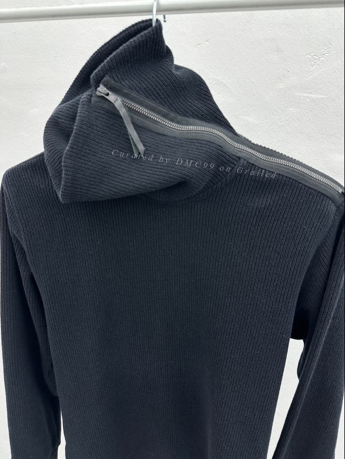 Y-3 Y-3 Yohji Yamamoto Adidas Knit Sweater Size US M / EU 48-50 / 2 - 3 Thumbnail