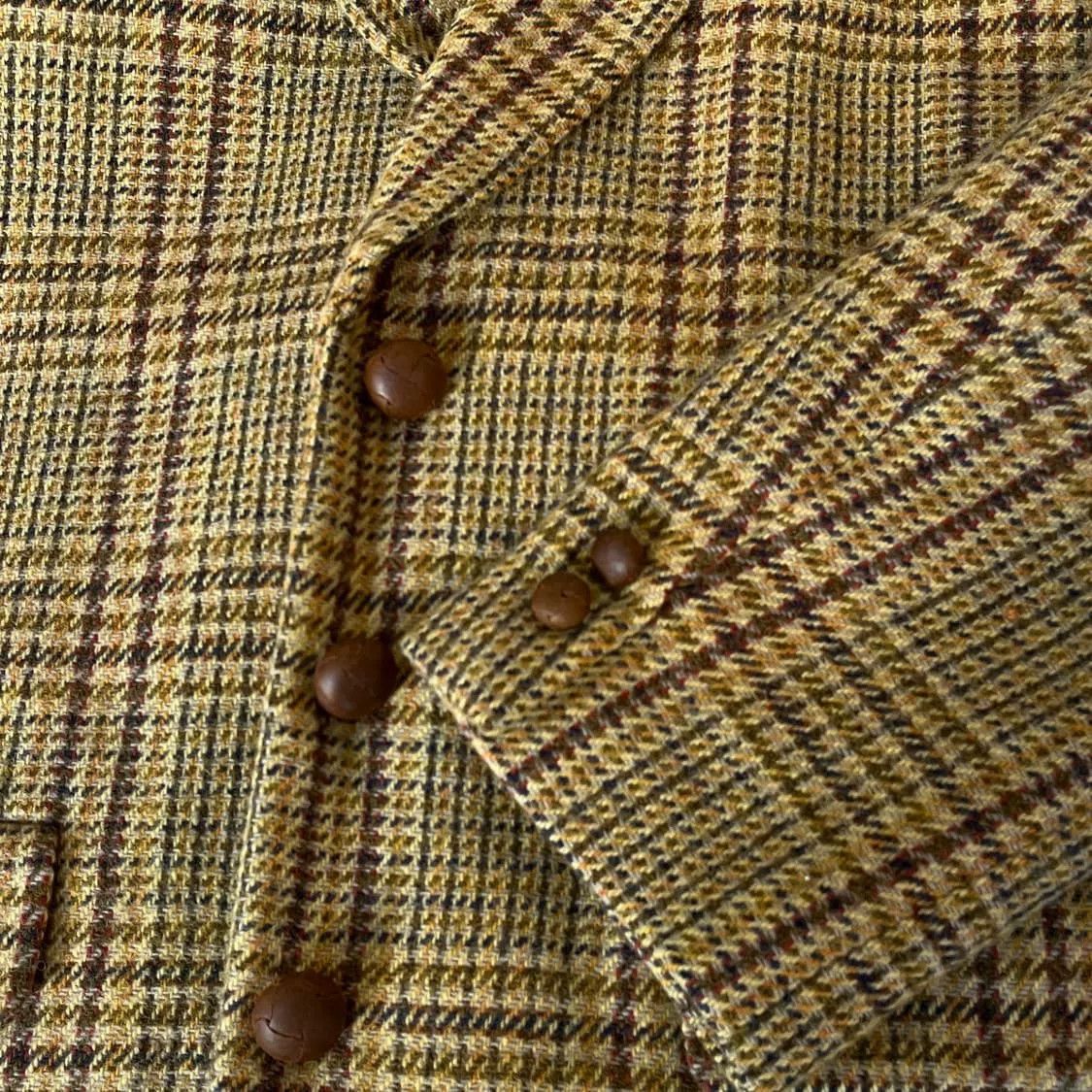 Issey Miyake Issey Miyake Vintage Wool Coat Size US M / EU 48-50 / 2 - 3 Thumbnail