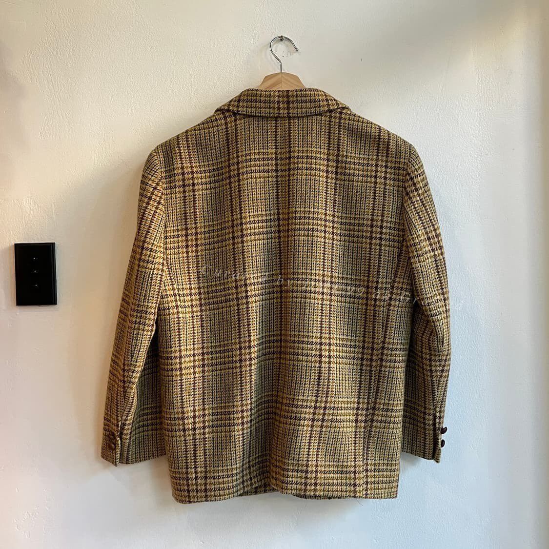 Issey Miyake Issey Miyake Vintage Wool Coat Size US M / EU 48-50 / 2 - 5 Thumbnail