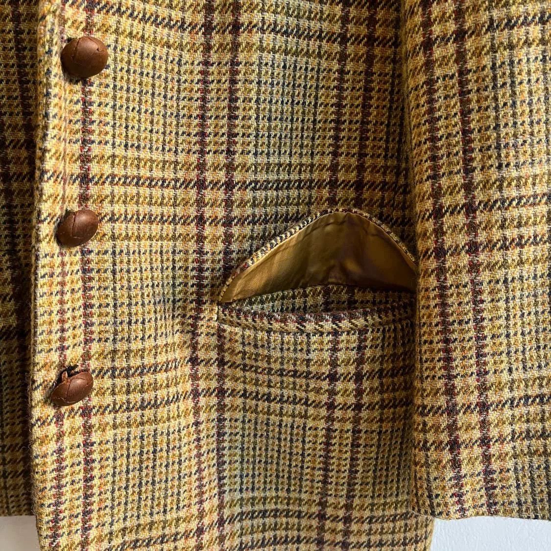 Issey Miyake Issey Miyake Vintage Wool Coat Size US M / EU 48-50 / 2 - 4 Thumbnail