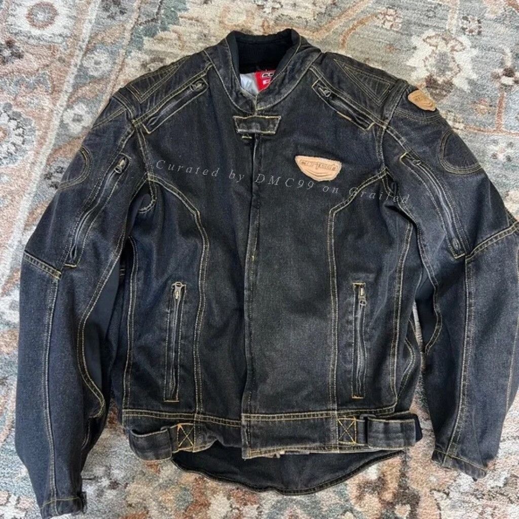 Vintage Vintage Yeezy Armor-Style Jacket Size US M / EU 48-50 / 2 - 3 Thumbnail