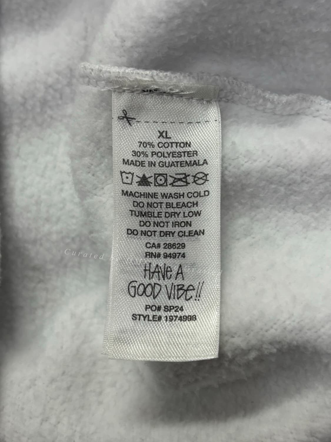 Stussy Stussy Sport Vintage Fashion Hoodie Size US M / EU 48-50 / 2 - 5 Thumbnail