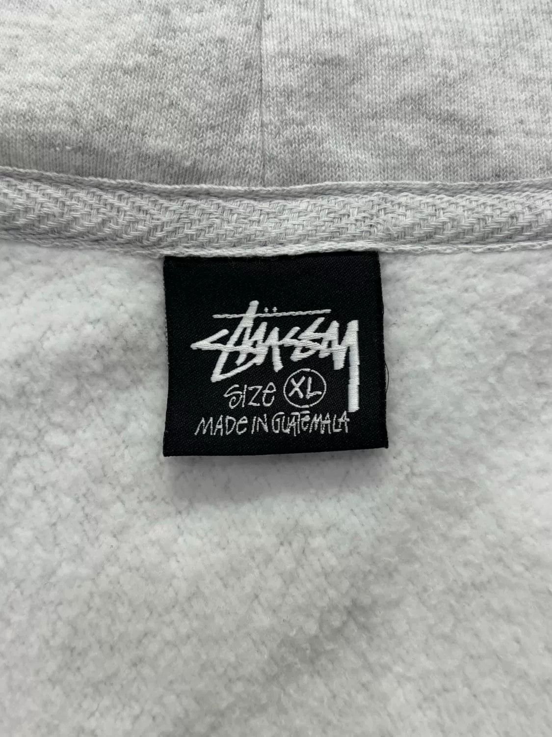Stussy Stussy Sport Vintage Fashion Hoodie Size US M / EU 48-50 / 2 - 4 Thumbnail