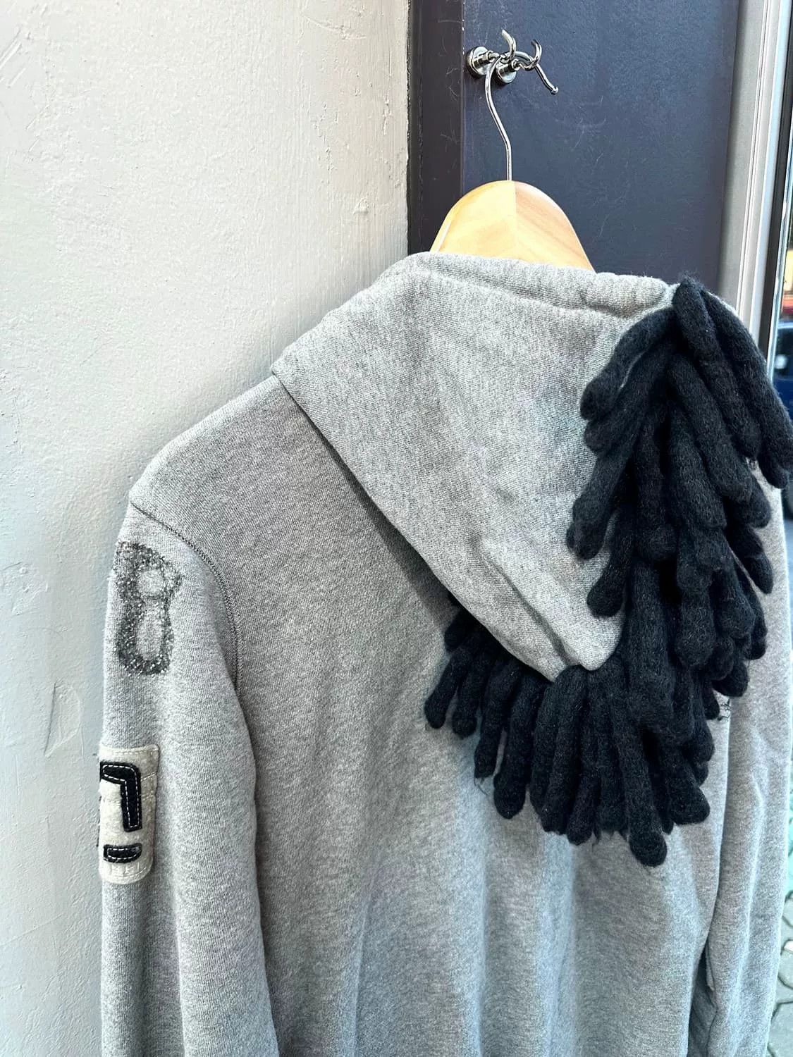 Diesel Diesel Vintage Mohawk Design Sweatshirt Size US M / EU 48-50 / 2 - 3 Thumbnail