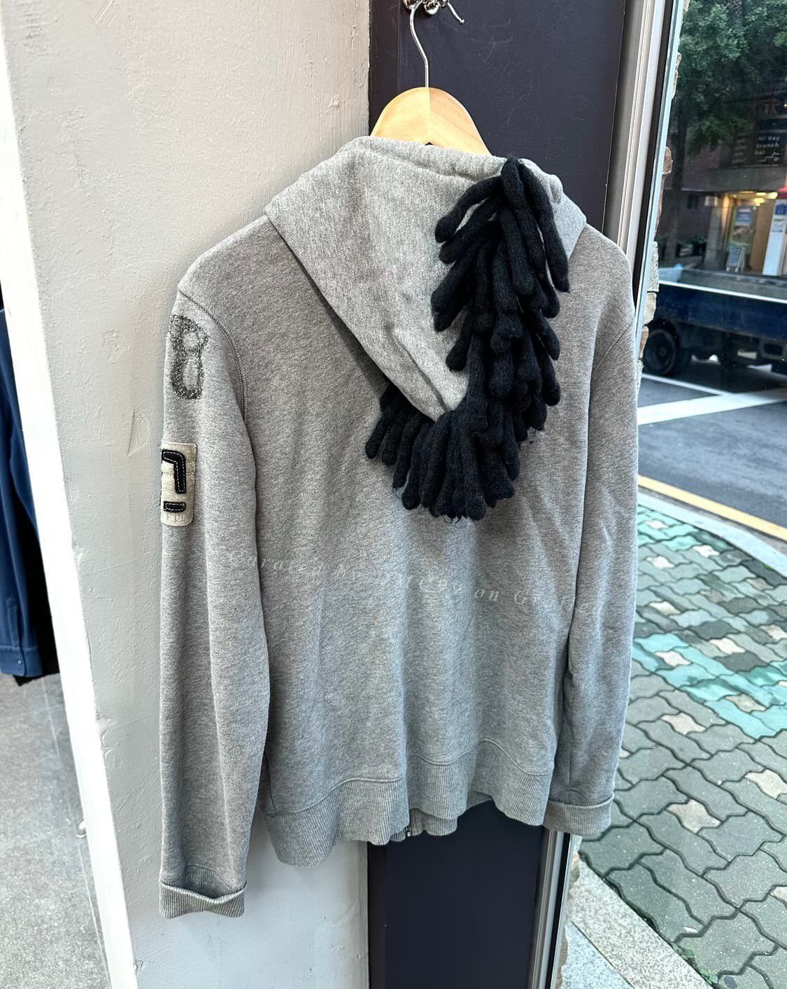 Diesel Diesel Vintage Mohawk Design Sweatshirt Size US M / EU 48-50 / 2 - 4 Thumbnail
