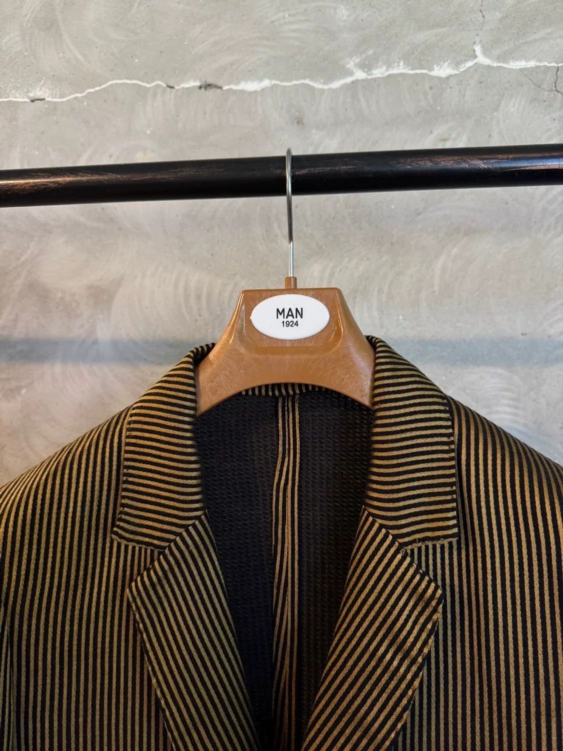 Haider Ackermann Haider Ackermann Gold Thread Suit Jacket Size US M / EU 48-50 / 2 - 3 Thumbnail