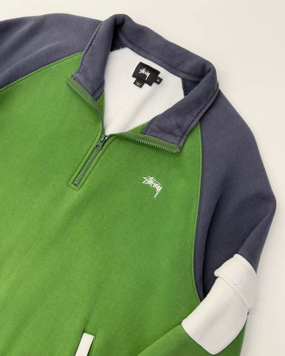 Stussy Stussy Vintage Sport Jacket Size US M / EU 48-50 / 2 - 3 Thumbnail