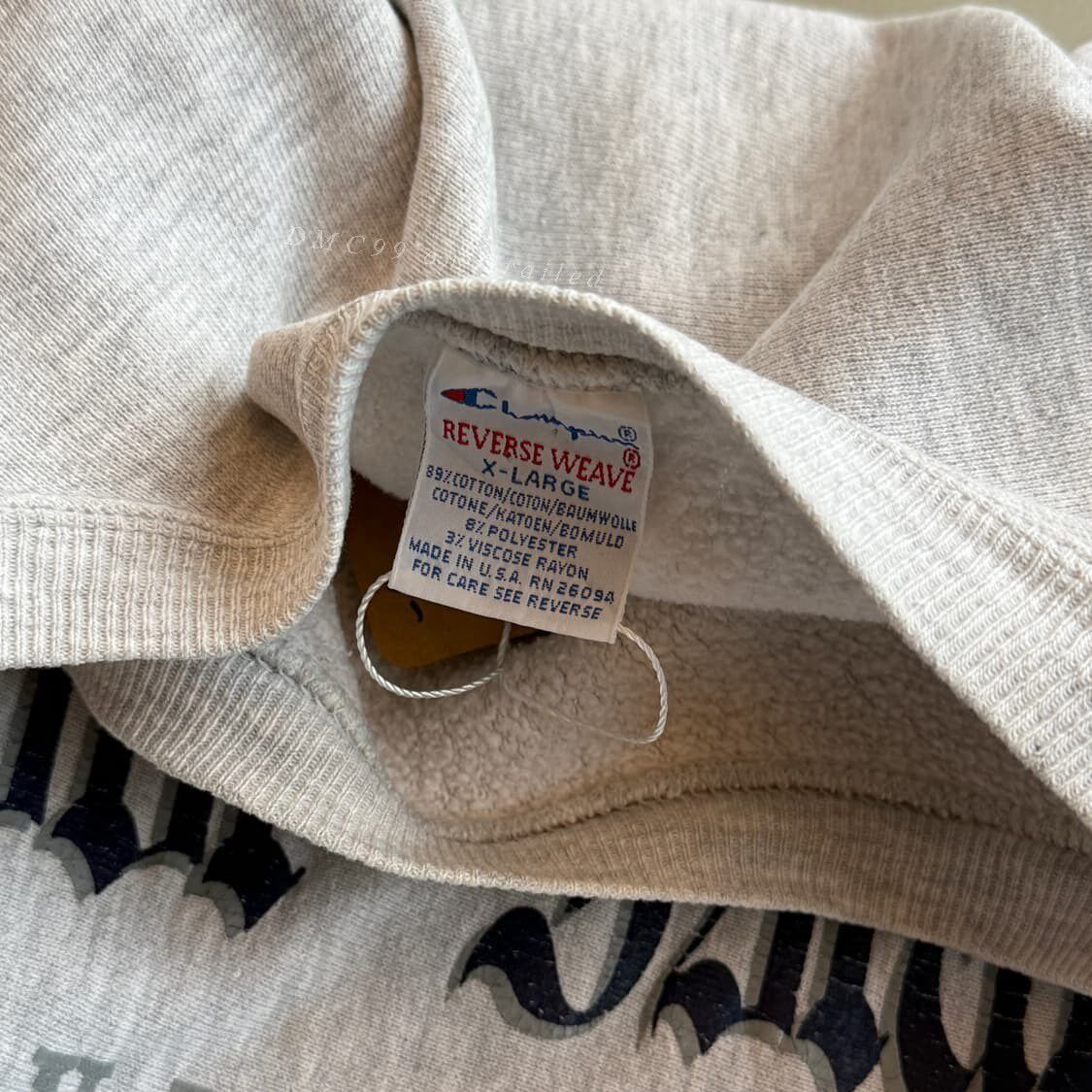 Champion Champion Vintage Retro Sweatshirt Size US M / EU 48-50 / 2 - 4 Thumbnail