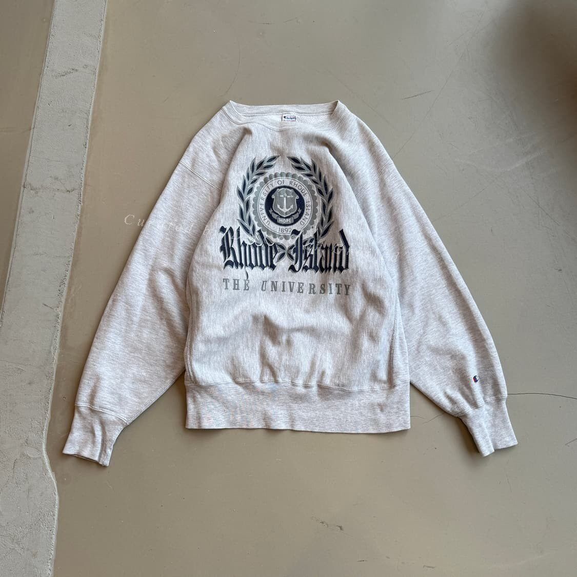 Champion Champion Vintage Retro Sweatshirt Size US M / EU 48-50 / 2 - 3 Thumbnail