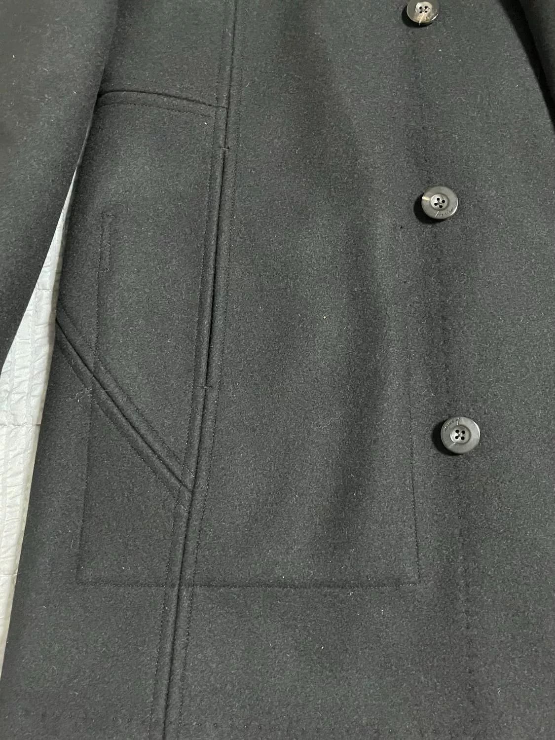 Vintage Irenisa Reversible Wool Coat Size US L / EU 52-54 / 3 - 8 Thumbnail