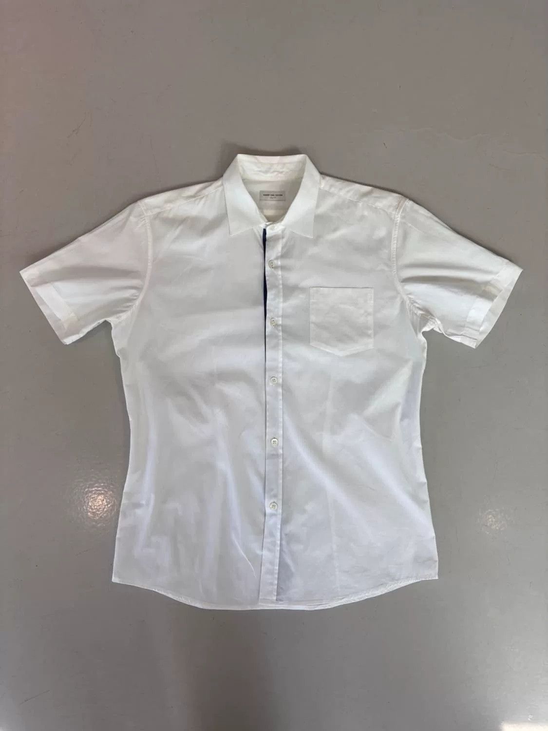 Dries Van Noten Dries Van Noten Vintage Shirt Size US M / EU 48-50 / 2 - 2 Thumbnail