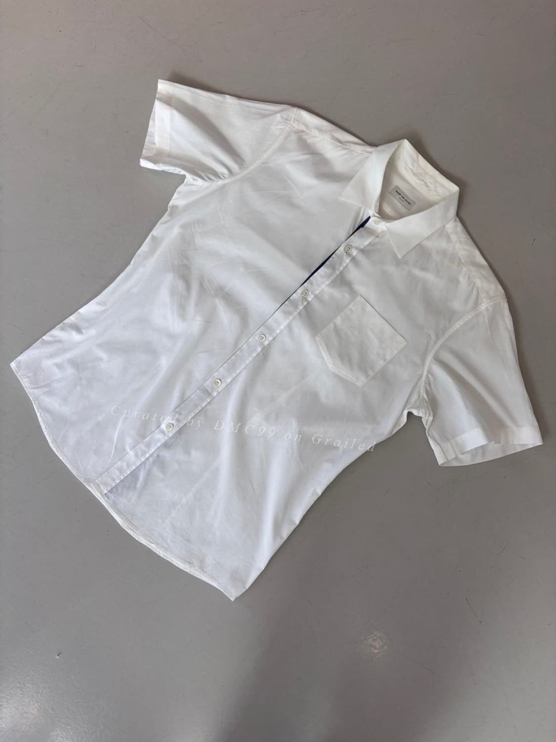 Dries Van Noten Dries Van Noten Vintage Shirt Size US M / EU 48-50 / 2 - 5 Thumbnail