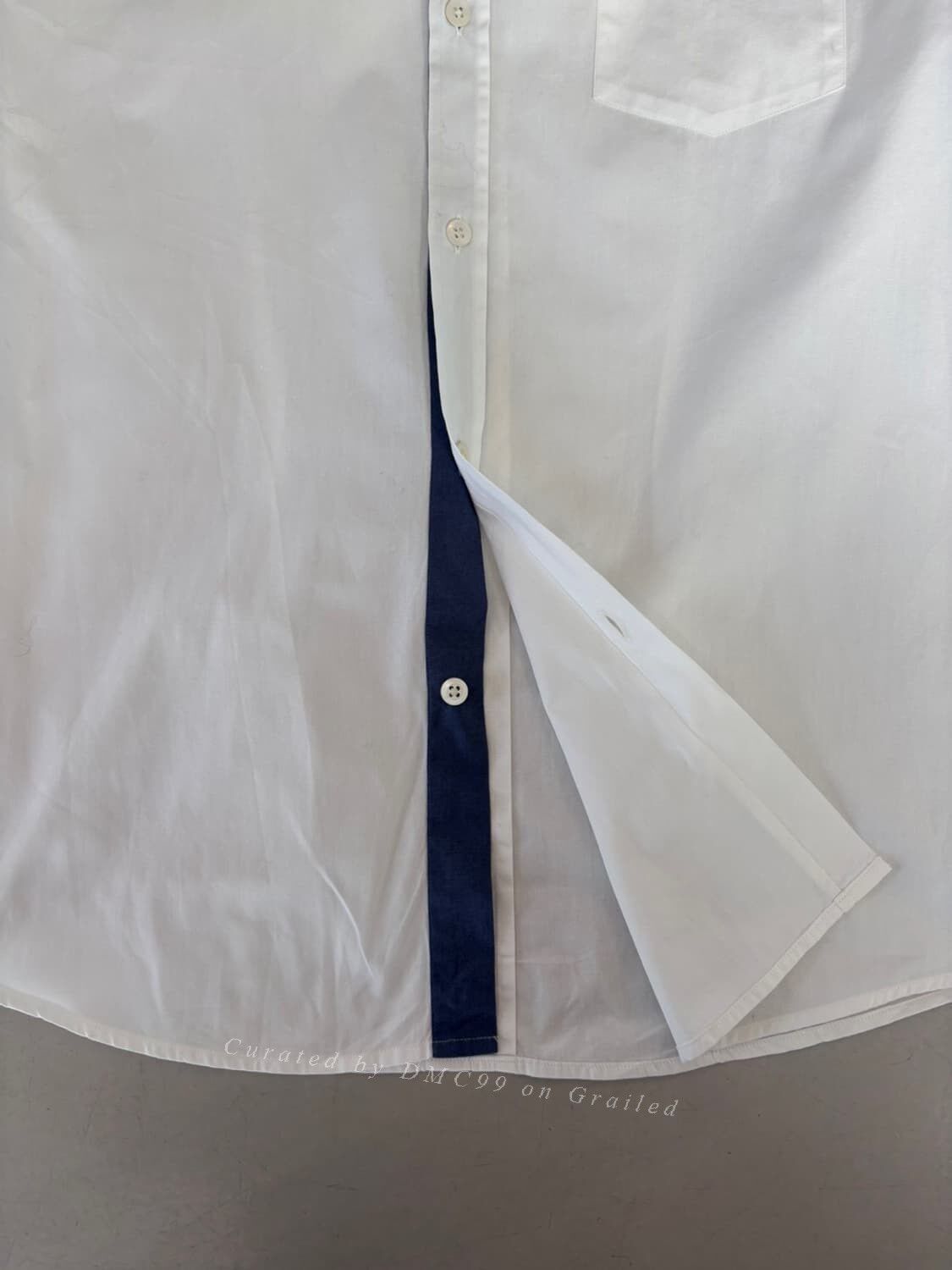 Dries Van Noten Dries Van Noten Vintage Shirt Size US M / EU 48-50 / 2 - 4 Thumbnail