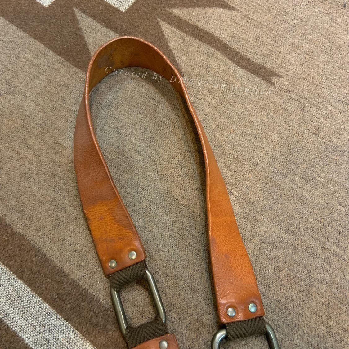 Dolce & Gabbana Dolce Gabbana Vintage Western Belt Size ONE SIZE - 3 Thumbnail