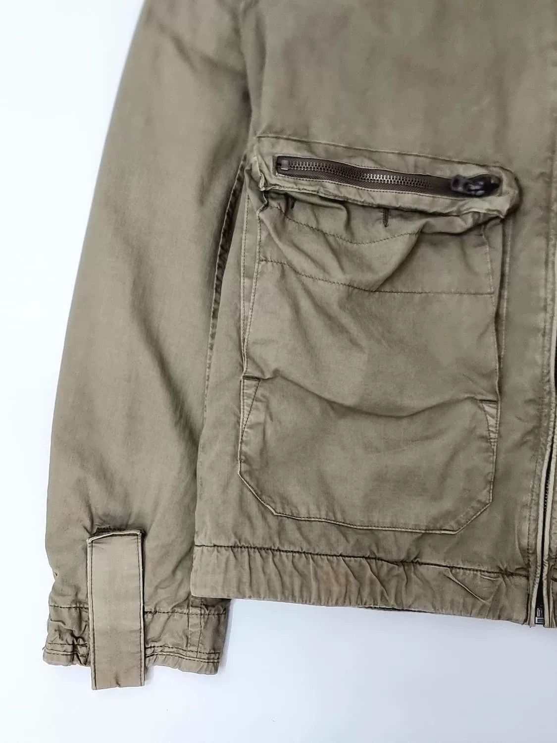 G-Star G-Star Vintage Sniper Workwear Jacket Size US M / EU 48-50 / 2 - 5 Thumbnail