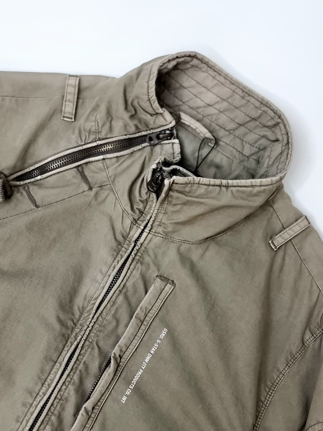 G-Star G-Star Vintage Sniper Workwear Jacket Size US M / EU 48-50 / 2 - 2 Thumbnail